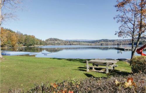 Two-bedroom Apartment In St. Georgen Am Langsee