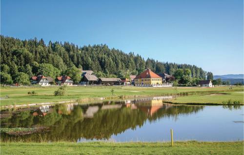 Two-bedroom Apartment In St. Georgen Am Langsee