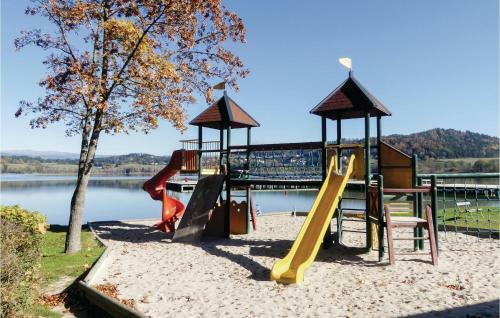 Two-bedroom Apartment In St. Georgen Am Langsee