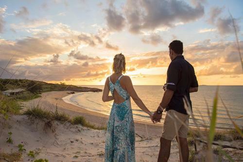 Hotel Bremer Island Banubanu Beach Retreat