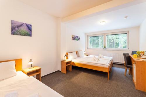 Hotel&wellness Kni?ec� Rybn�k