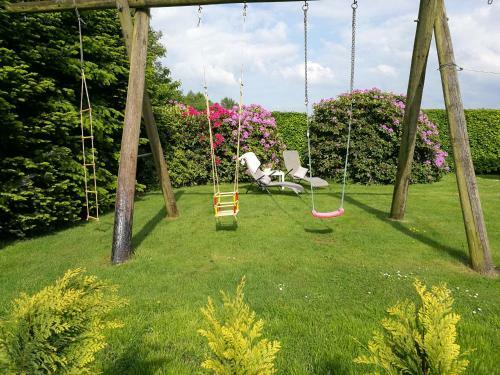 Apartamento Ferienwohnung Am Wanderweg