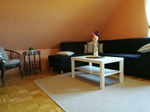 Apartamento Ferienwohnung Am Wanderweg