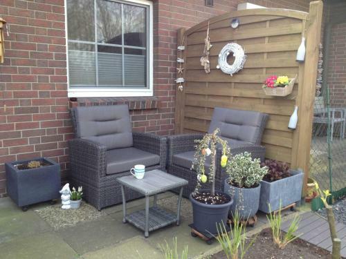 Apartamento Ferienwohnung Berg