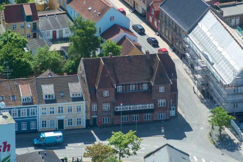 Hostal Guesthouse Rudk�bing