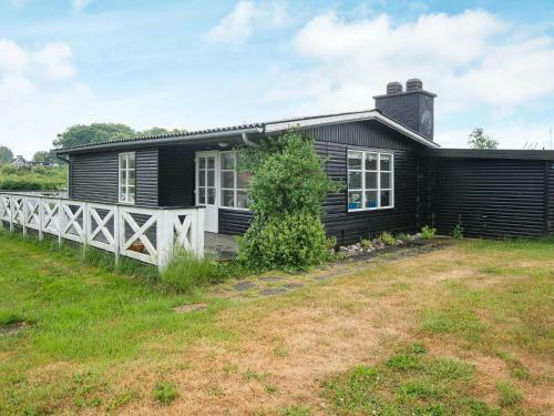 Holiday Home Alling�bro X