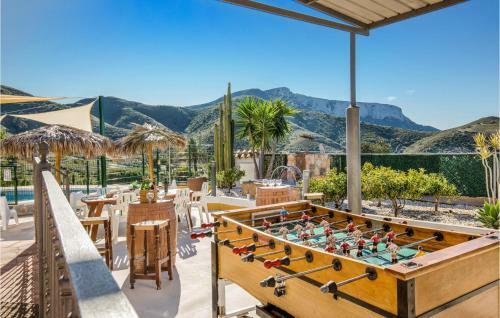 Three-bedroom Holiday Home In Tallante