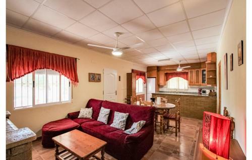 Studio Holiday Home In Crevillente