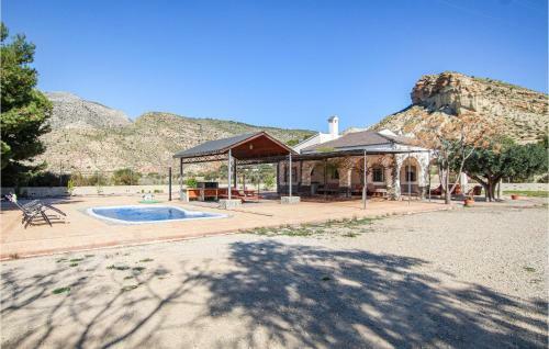 Studio Holiday Home In Crevillente