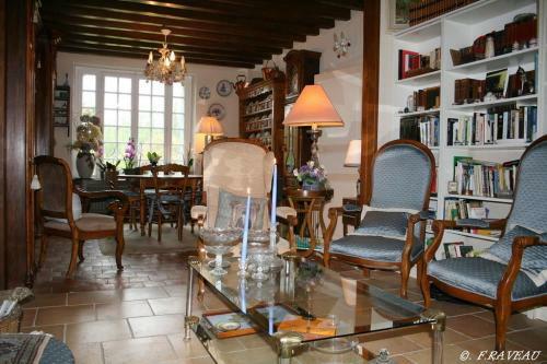 Hostal La Maison Bleue