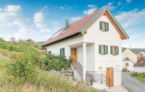 Three-bedroom Holiday Home In Rechnitz