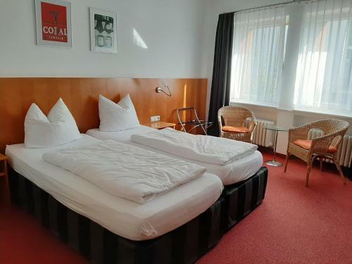 Hotel Sleep & Go! Self-service Rooms