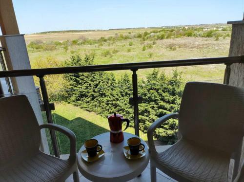 Apartamento July Morning Seaside Resort