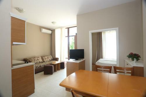 Apartamento Villa Allegra