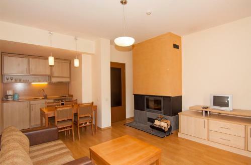 Aparthotel Apartments Malina