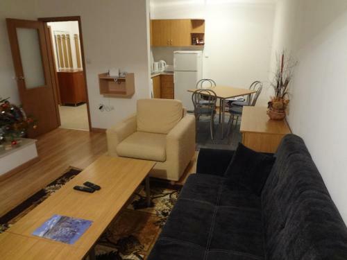 Deluxe Apartments