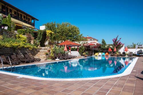 Chiflika Family Hotel