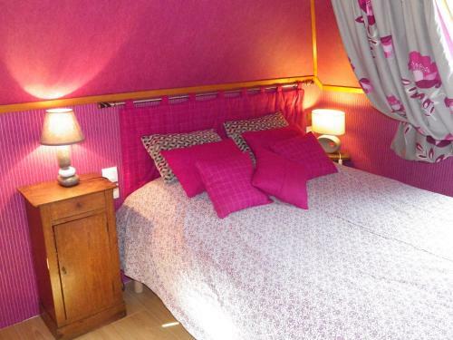 Hostal Ferme Clatot