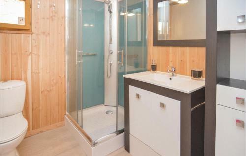 Studio Holiday Home In Les Salles Du Gardon