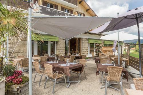 Hotel H�tel Restaurant Le Gai Pinson