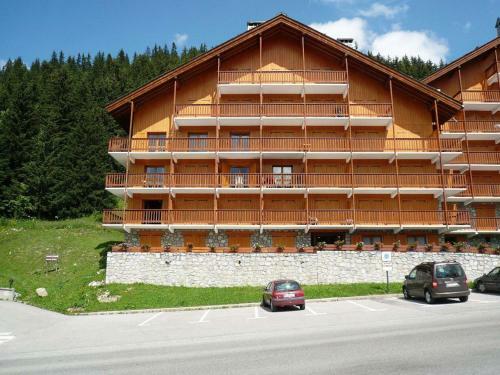 Apartamento Les Dryades Meribel - Alpes-horizon