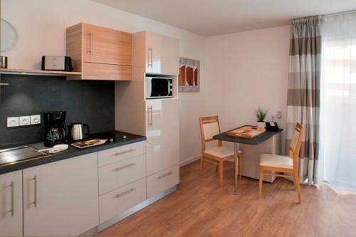 Apartamento Domitys Le Sextant