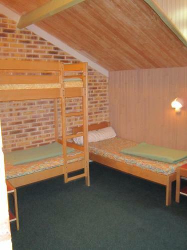Albergue Auberge de Jeunesse de Saintes