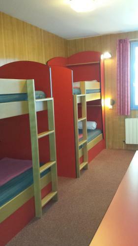 Albergue Auberge de Jeunesse de Saintes