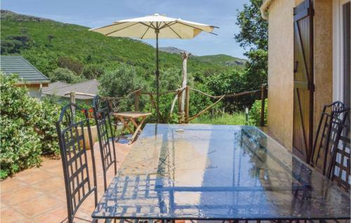 Four-bedroom Holiday Home In Sisco