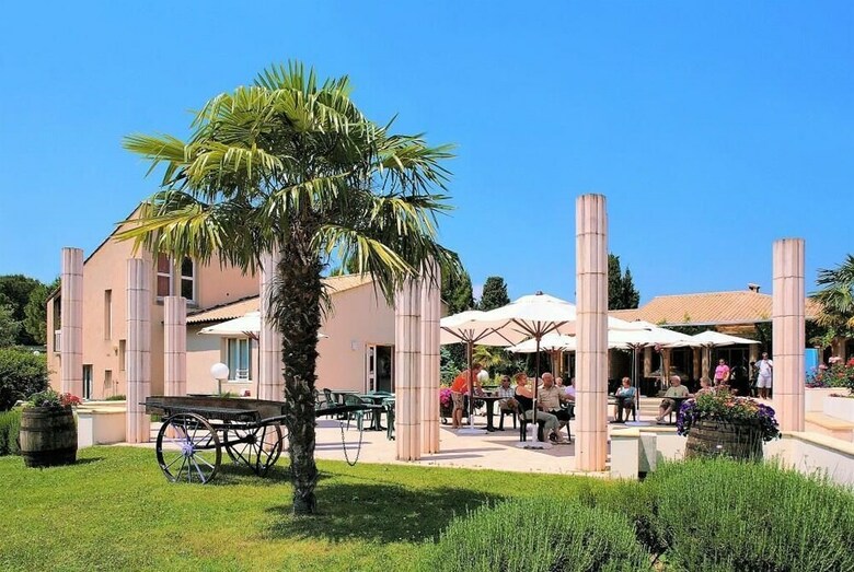 Hotel Village-vacances de Vaison La Romaine