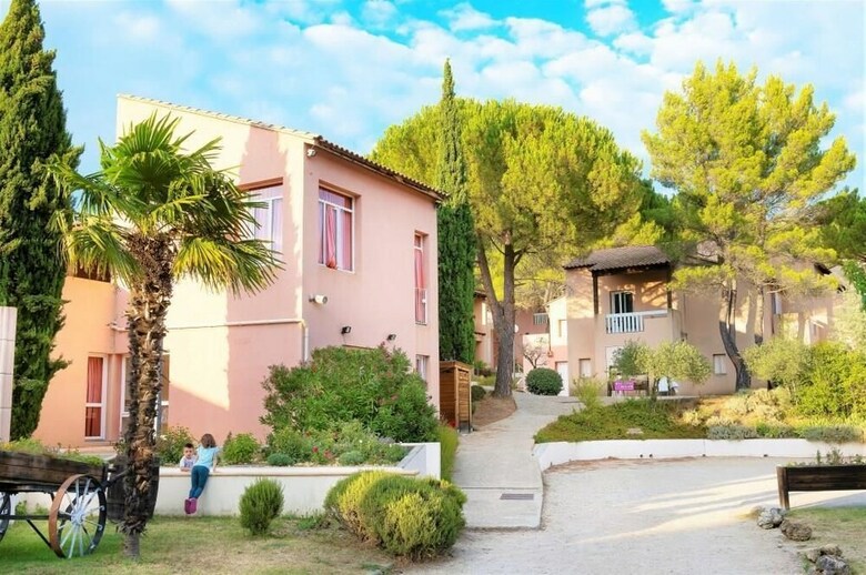 Hotel Village-vacances de Vaison La Romaine