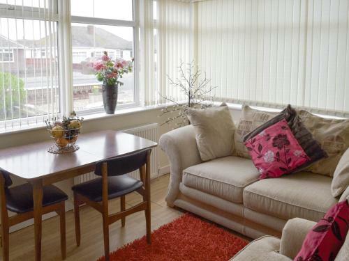 Rossall Beach Cottage