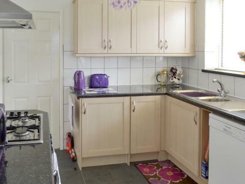 Rossall Beach Cottage