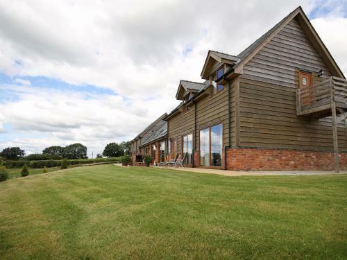 Bedw Barn