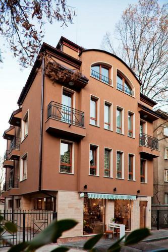 Ogosta Apartments