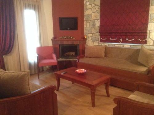 Hotel Kokkinos Vrachos