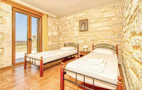 Holiday Home Chania With Hot Tub II