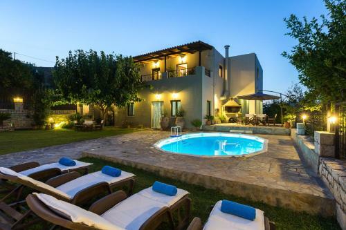 Villa Elea Gaia - Enhance Your Senses
