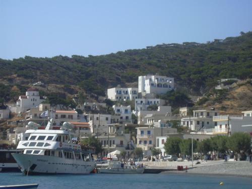 Hotel Niotis Studios