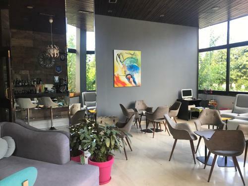 Hotel Levadia
