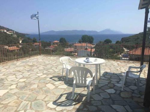 Apartamento Theoxenia
