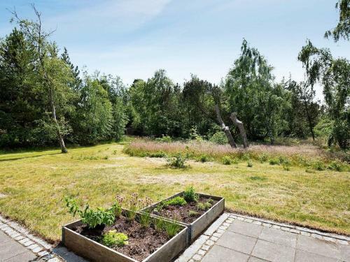 Four-bedroom Holiday Home In H�jby 2