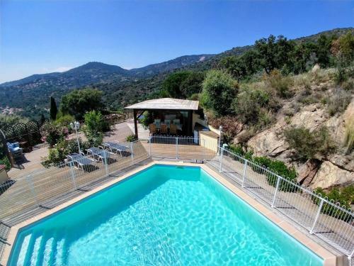 Villa Les Passiflorines