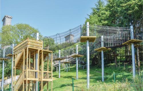 One-bedroom Holiday Home In Valdalliere