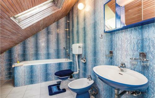 Four-bedroom Holiday Home In Plaski