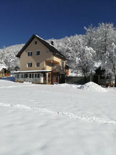 Rafting Apartments Goran Lekovic