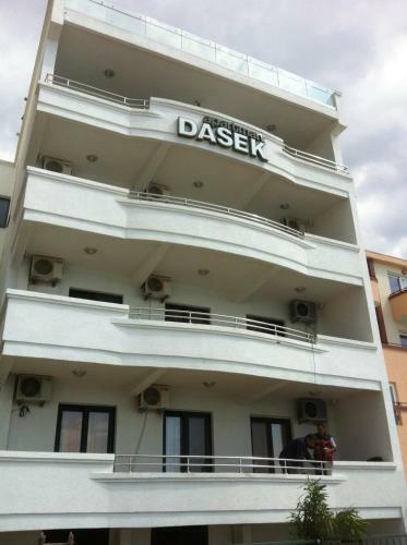 Apartmani Dasek