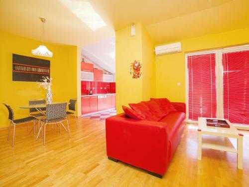 Apartments Franovic