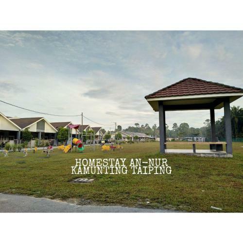 Homestay An-nur Kamunting