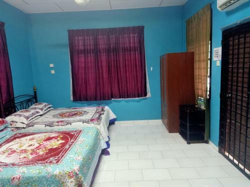 Homestay Roomstay Muar Srizahrani